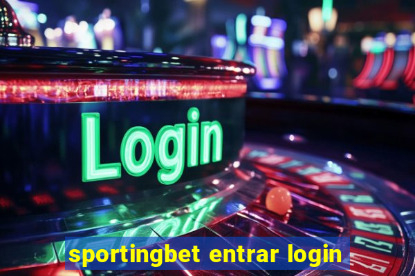 sportingbet entrar login